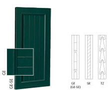 luiken met vullingen
